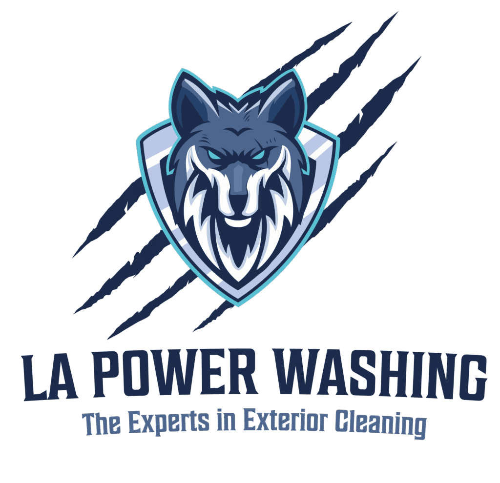 LA Power Washing Inc