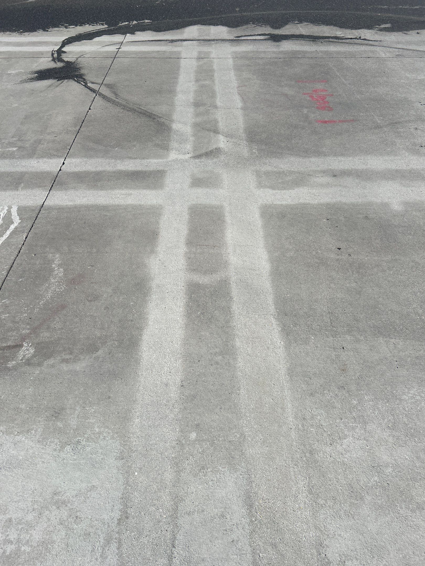 After Commercial Sandblasting In Hunington Beach