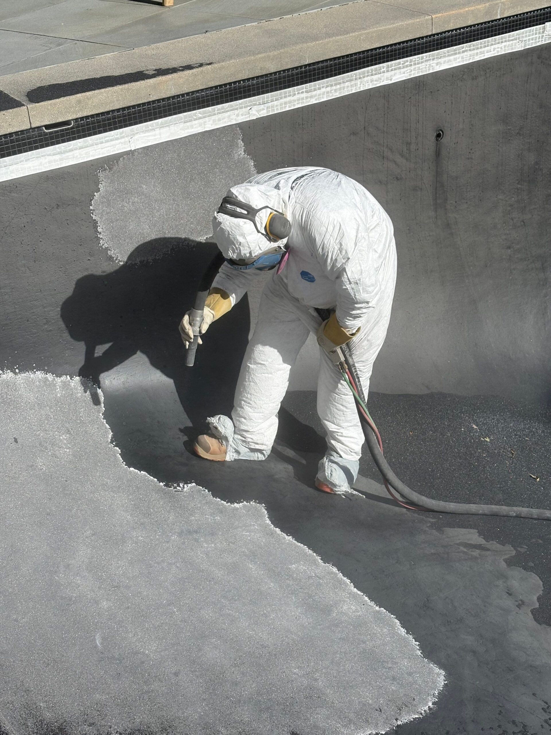 Sandblasting in Los Angeles County