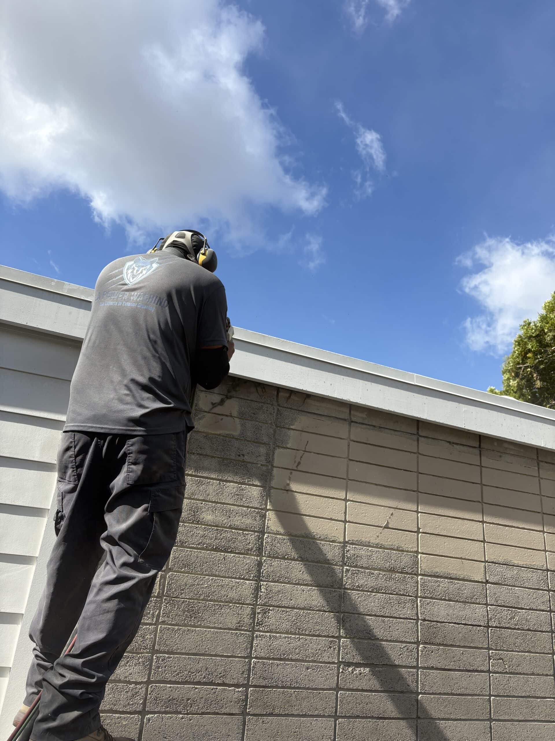 Sandblasting In Santa Ana